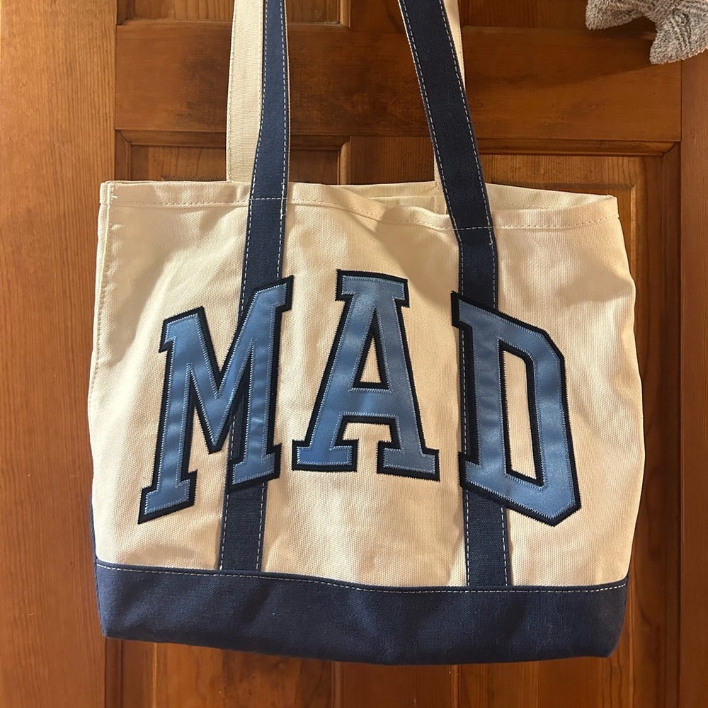 Gap x Madhappy Tote